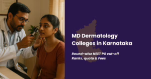 MD Dermatology Colleges in Karnataka