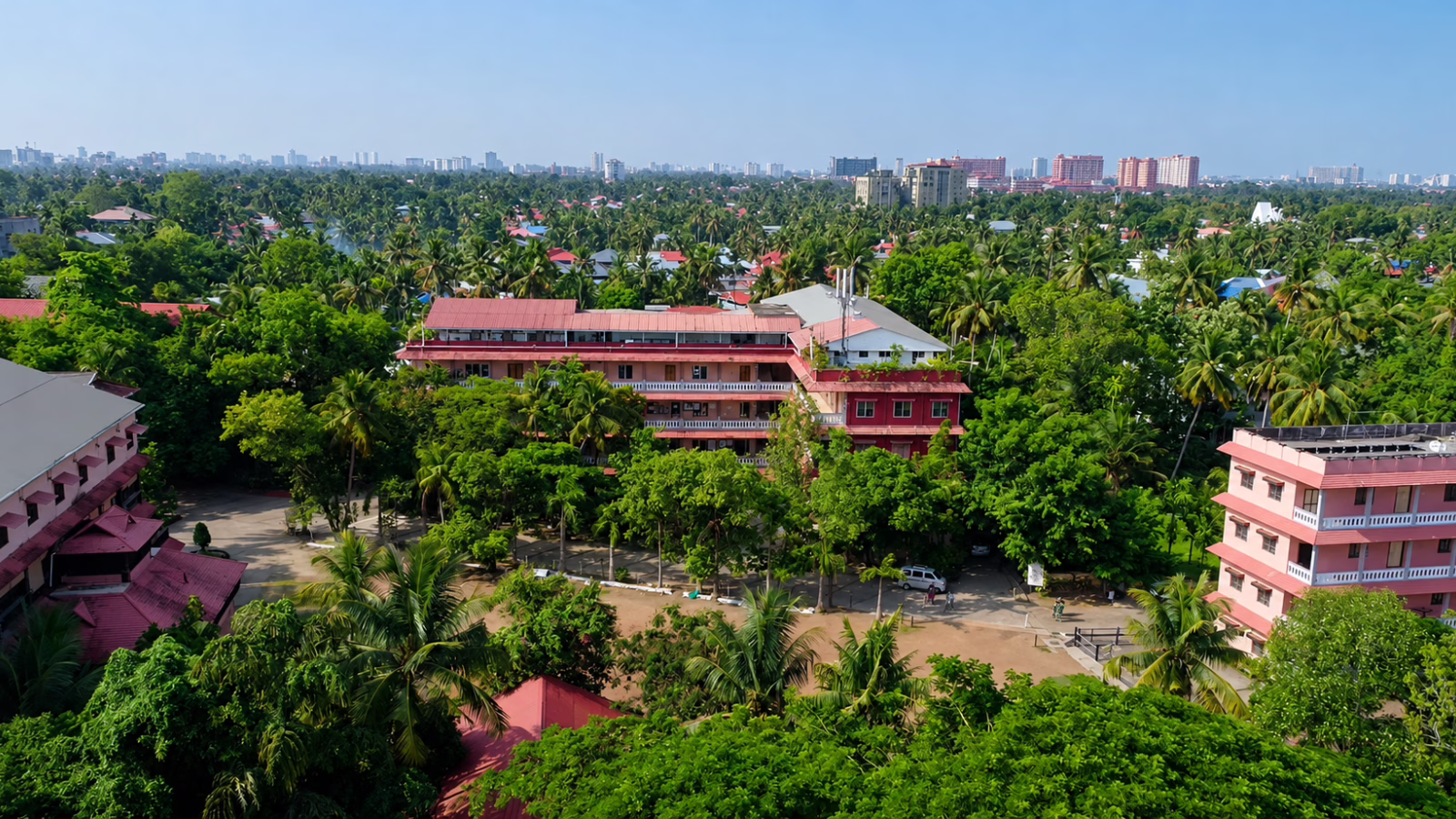 Amrita School of Dentistry Fees,Cut-off, & Review